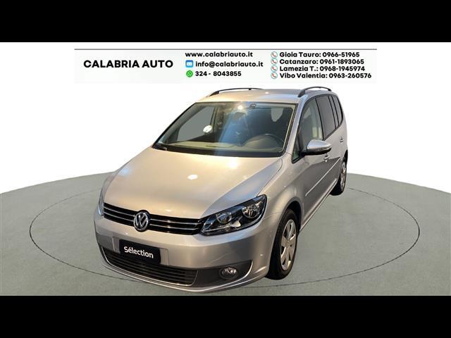 VOLKSWAGEN Touran II 2010 00006251_VO38033579