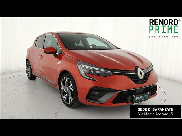 RENAULT Clio 00947971_VO38023732