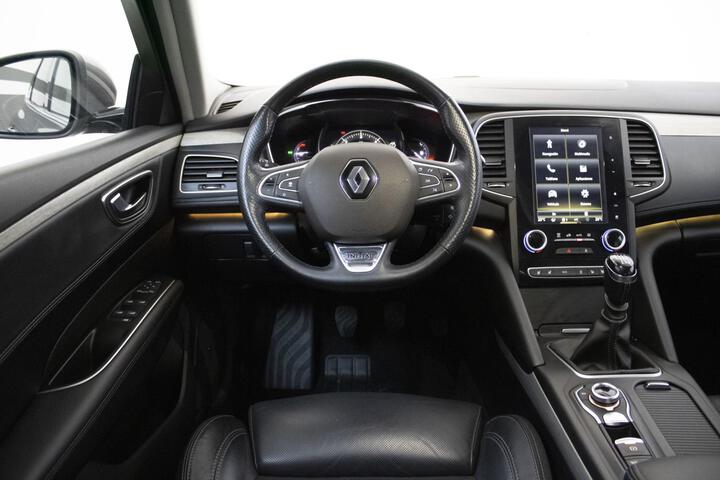 Inside Talisman Diesel  Gris Platino