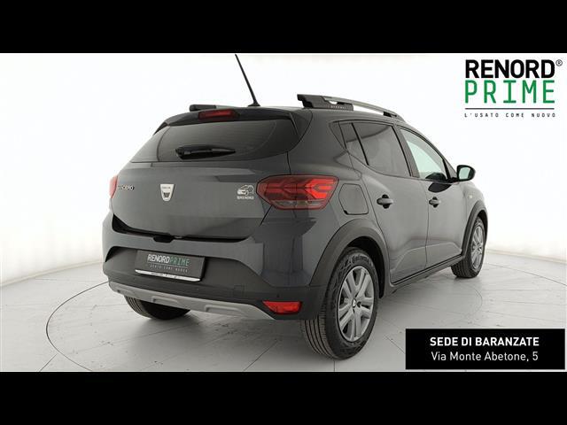 DACIA Sandero 00973266_VO38023732