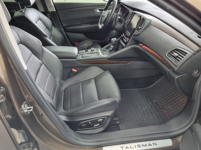 Exterior TALISMAN  MARO