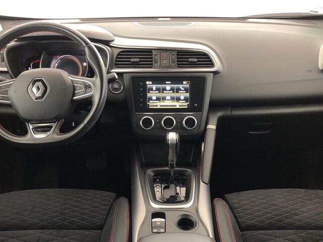 Inside Kadjar  Rojo
