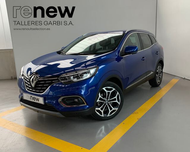 Kadjar  AZUL RAYO
