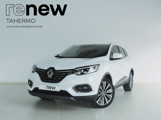 Kadjar  Blanco Glaciar