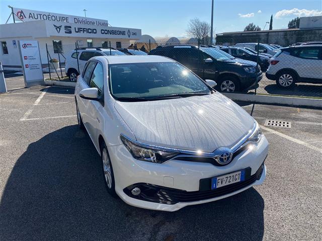 TOYOTA Auris 02639893_VO38043366