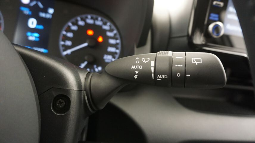 Inside Yaris  Blanco