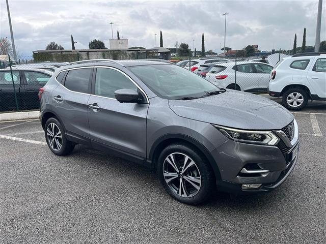 NISSAN Qashqai 02641239_VO38043366