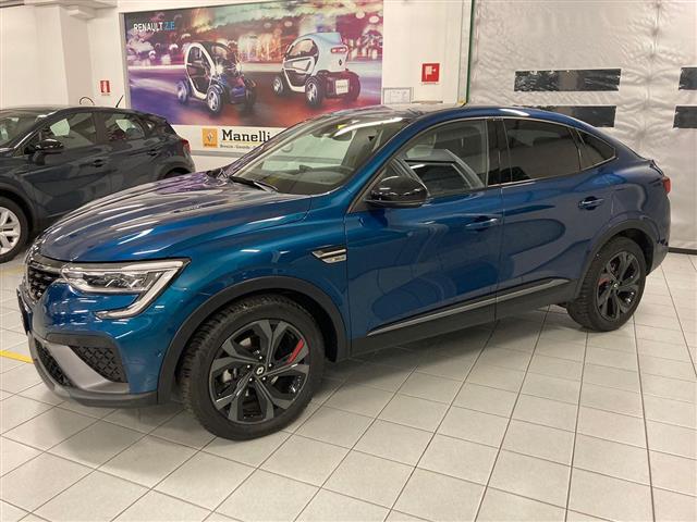 RENAULT Arkana 00014548_VO38013022
