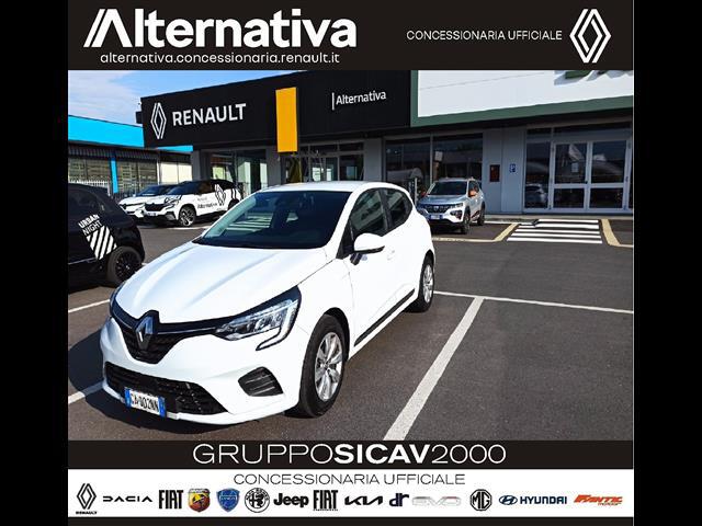 RENAULT Clio V 2019 00023940_VO38013404