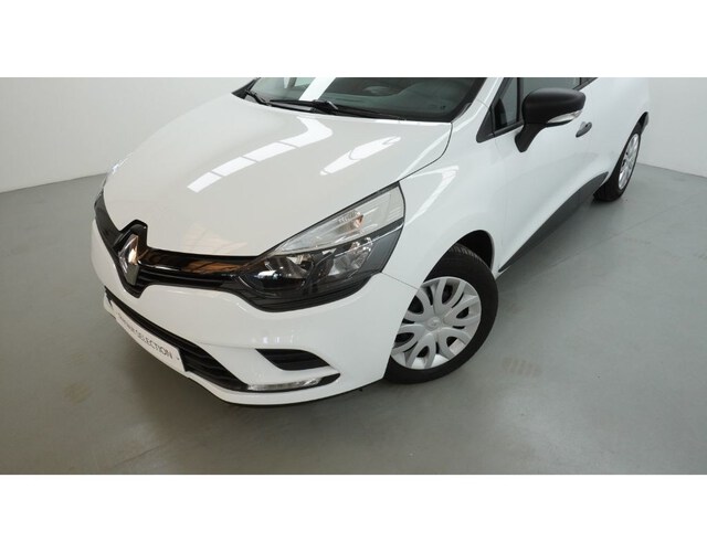 Outside Clio Diesel  BLANCO