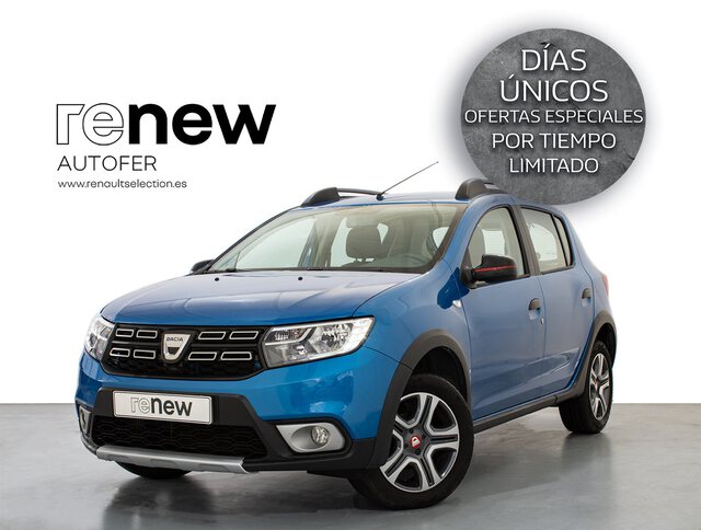 Sandero  Azul Turquesa