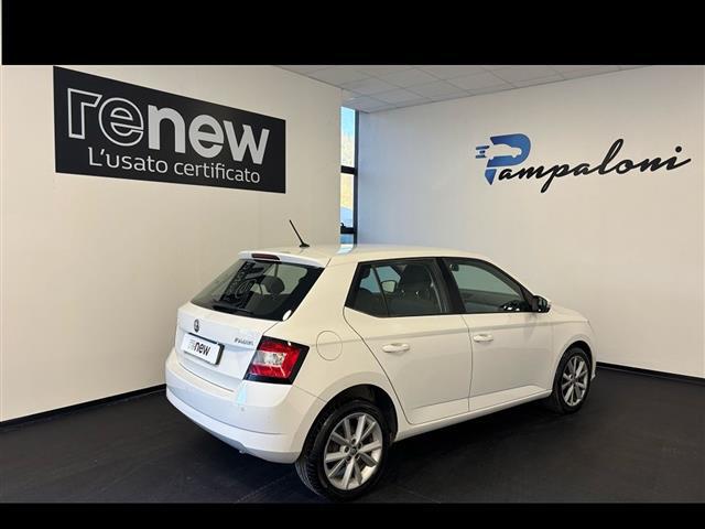 SKODA Fabia 03375419_VO38043894