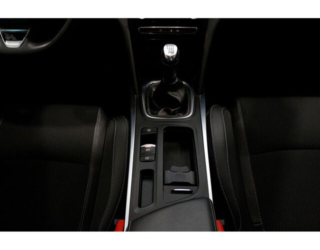 Inside Mégane Sport Tourer  Azul