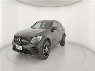 MERCEDES GLC Coupe - C253 Diesel 02703744_VO38033952
