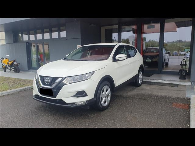 NISSAN Qashqai 02364347_VO38013041