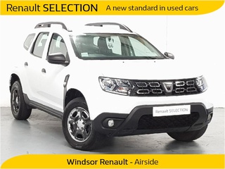 Dacia - DUSTER