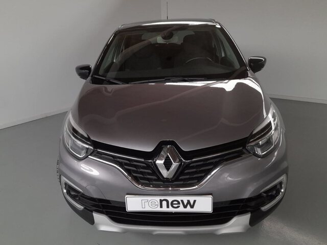Outside Captur Diesel  Gris Casiopea/Techo 
