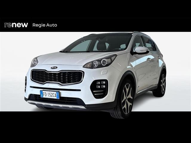 KIA MOTORS Sportage IV 2016 04998154_VO38013058