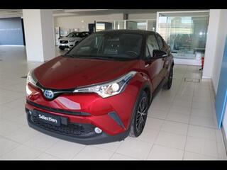TOYOTA C HR 2016 00499064_VO38013066