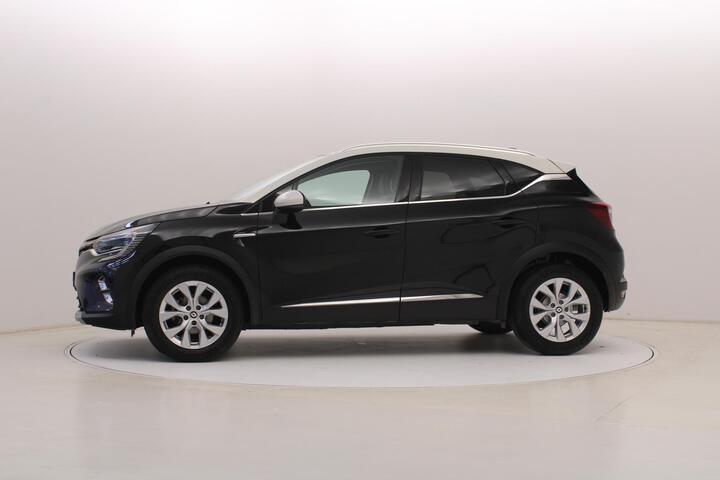 Outside Captur  Negro