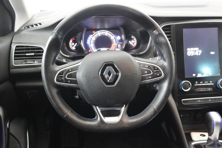 Inside Mégane Sport Tourer  NEGRO