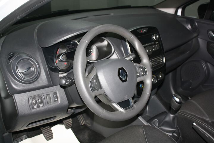 Inside Clio  Blanco Glaciar