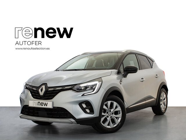 Captur  Gris Casiopea con te