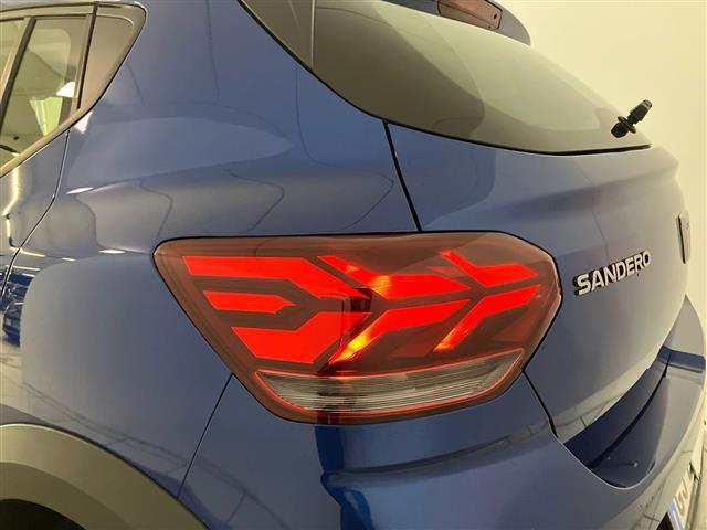 DACIA Sandero 00985053_VO38023207