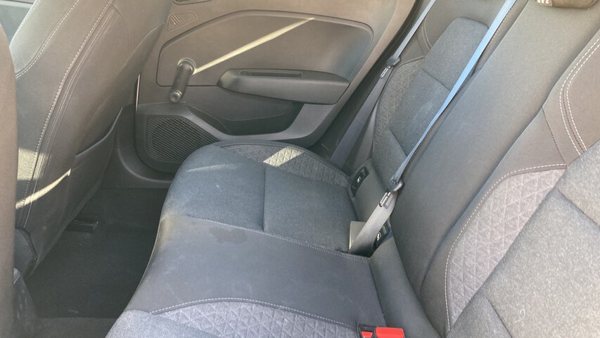 Inside Clio  Blanco
