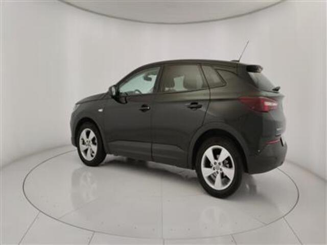 Esterni Grandland X Diesel Pastello Nero