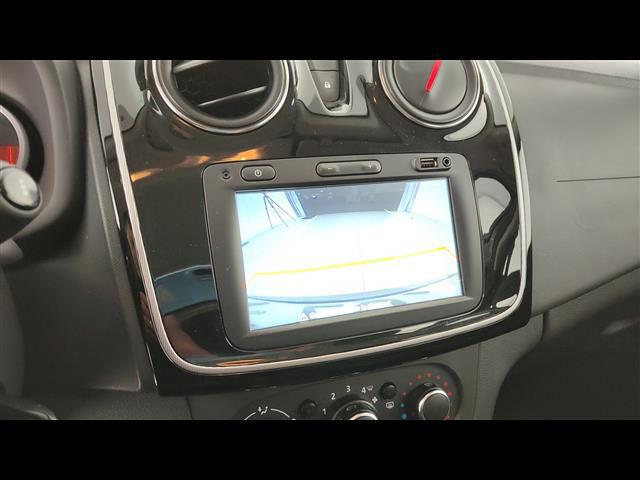 Esterni Sandero  Stepway Metallizzata Marrone