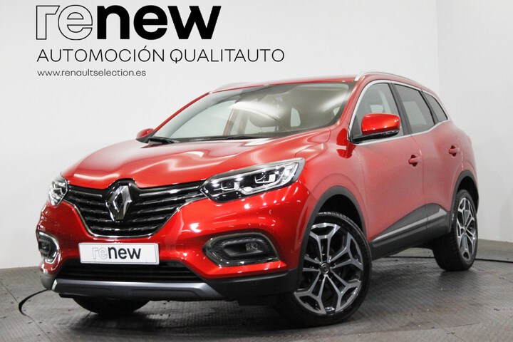 Kadjar  ROJO DESEO