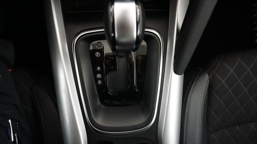 Inside Kadjar  Azul