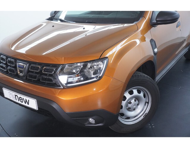 Outside Duster Diesel  Naranja Atacama