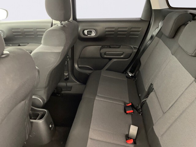 Inside C3 Aircross  Blanco