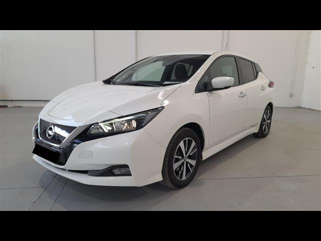 NISSAN Leaf II 2018 02614168_VO38013041