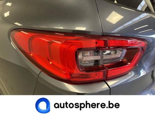 Exterieur Kadjar  zwart