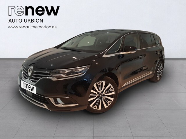 Espace Diesel  Negro