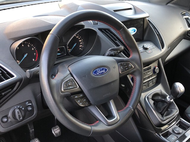 Inside Kuga  Azul impact