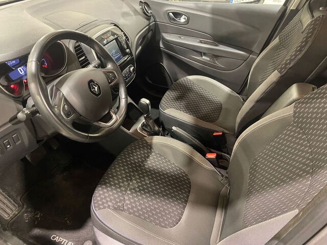 Inside Captur  Gris Casiopea/Techo 