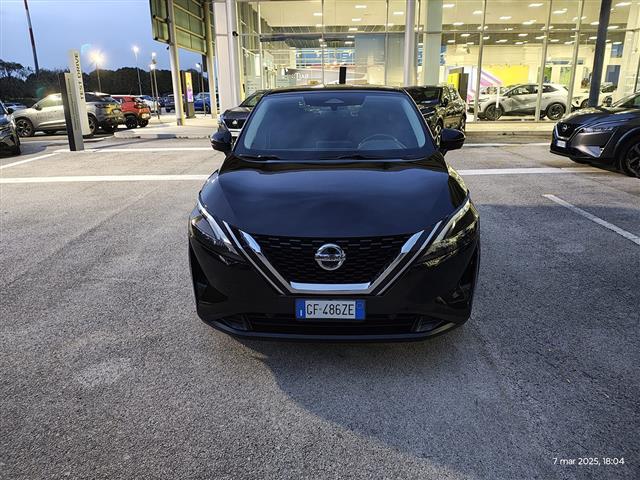 NISSAN Qashqai 01031517_VO38013353