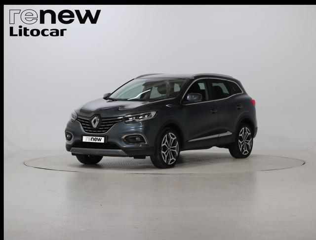 Kadjar  Cinzento