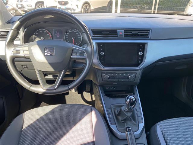 SEAT Arona 02641590_VO38043366