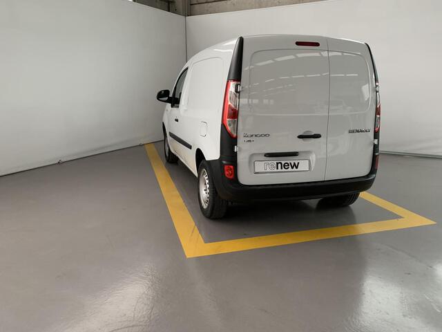Outside Kangoo Furgón Diesel  Blanco Mineral