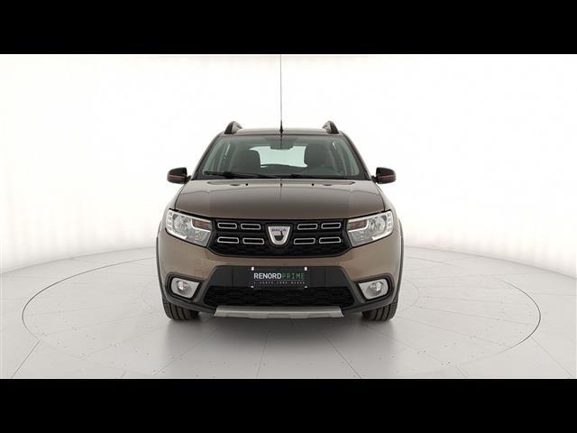 Esterni Sandero  Stepway Metallizzata Marrone