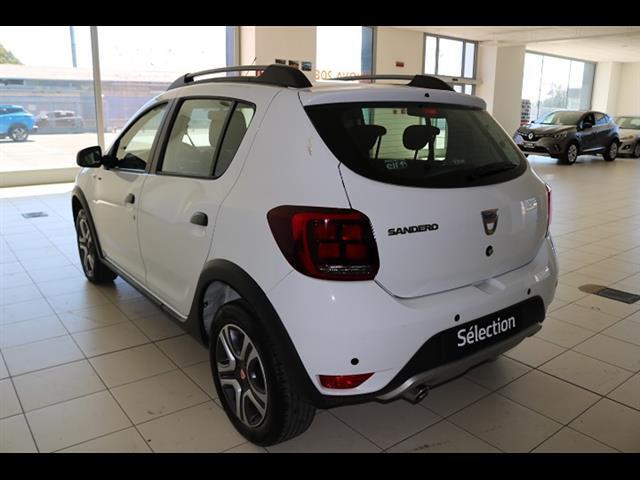 DACIA Sandero  Stepway 00550840_VO38013066