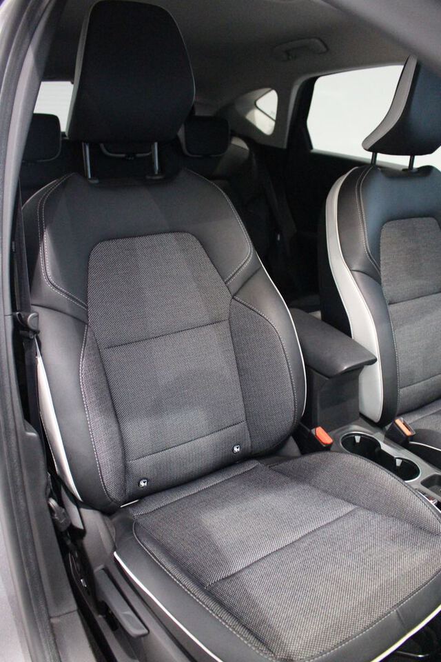 Inside Captur  Gris