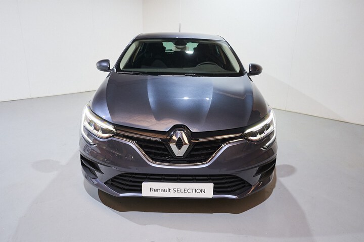 Outside Mégane Diesel  GRIS OSCURO