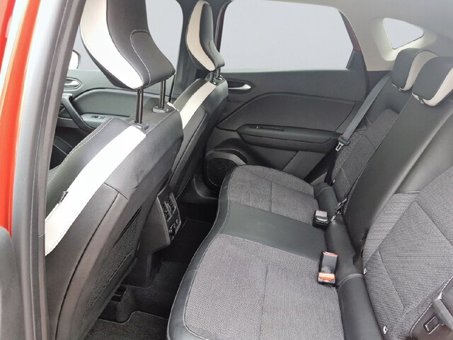 Inside Captur  Carrocería Rojo Des