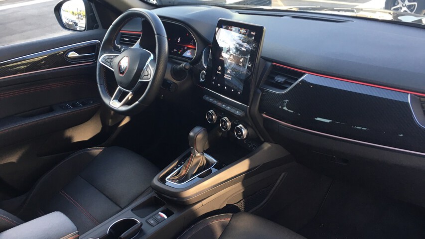 Inside Arkana  Negro Sport